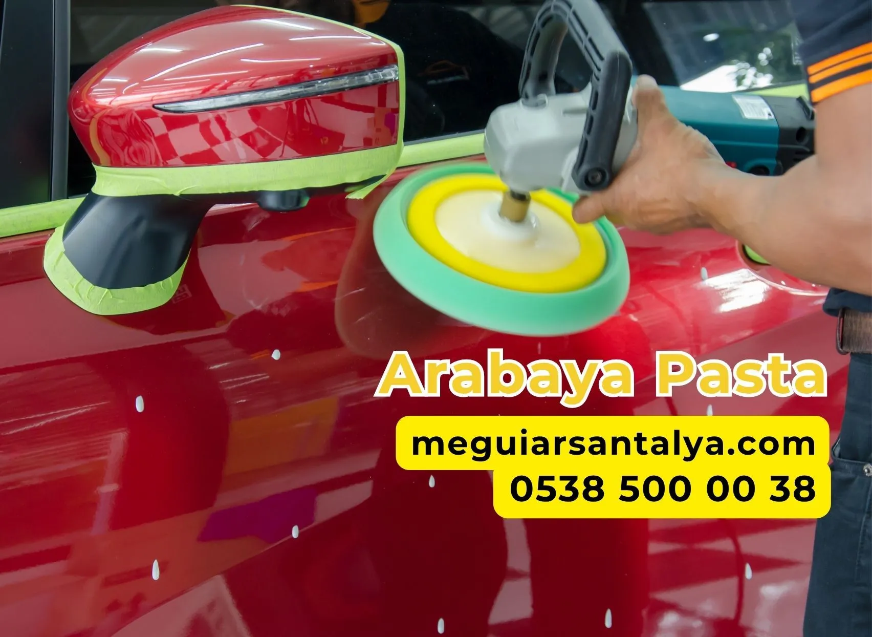 Arabaya Pasta